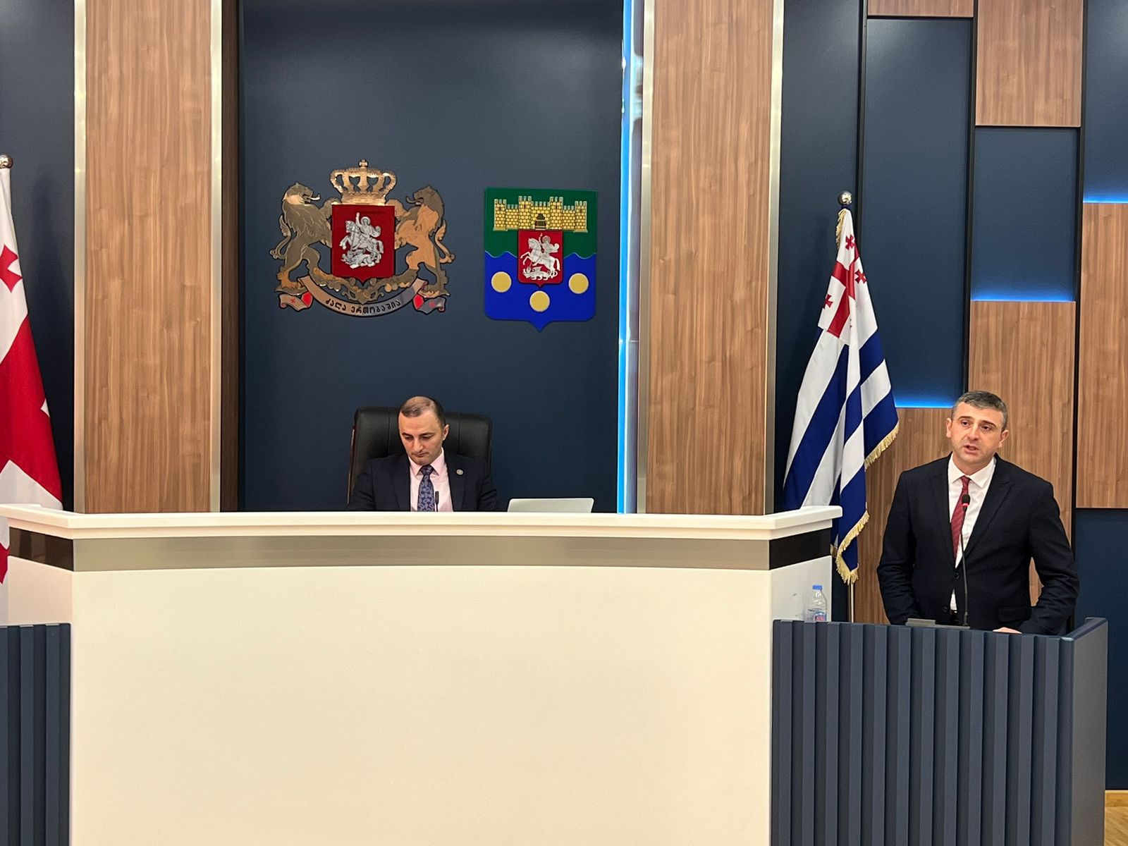 აჭარის ა/რ 2023 წლის რესპუბლიკური ბიუჯეტის პროექტზე სახელმწიფო აუდიტის სამსახურმა დასკვნა წარადგინა